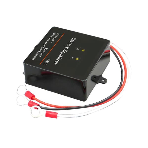Spenningsregulator Batteribalanser 24V Batterigruppe HA01 Forlenger Batteri