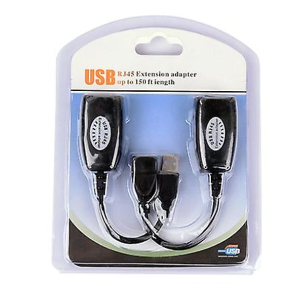USB signalförstärkare, USB till RJ45 nätverksförlängare