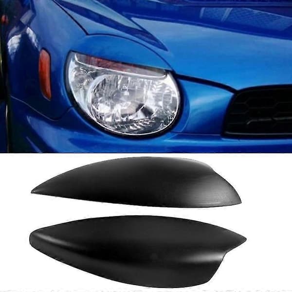 For Subaru Impreza Wrx Sti7 2001-2003 Frontlykter Øyenbryn