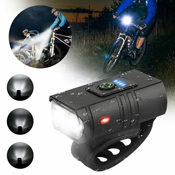 Cykellygter, Mountainbike-lygter, Cykel lygter, Cykel forlygte, Racercykel lygter
