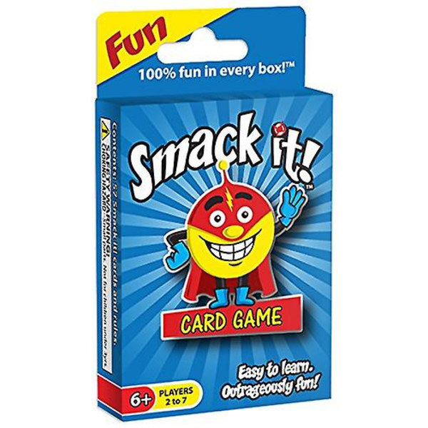 Smack It! [nytt spel hösten 2014]