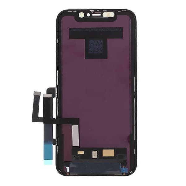 [LCS] För iPhone 11 6.1\" LCD-skärm och digitizer-enhet (TFT-teknik, utan järn