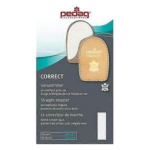 [LCS]Pedag Correct - Hälkuddar - Hälrätare - Bra XL (44-46 EU)