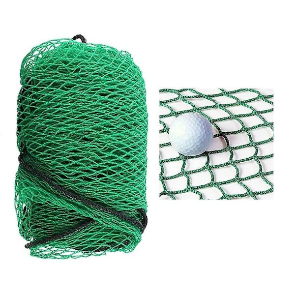 Havedamsnet Golf Træningsbarriere Net 2cm 4cm Maske green 4cm mesh