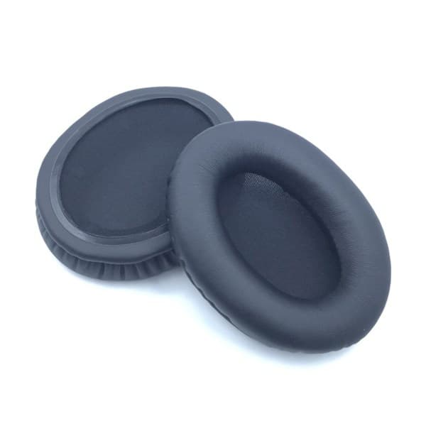 [LCS]Skum øreputer Elastiske øreputer Kompatible med HyperX Cloud Flight Tinger