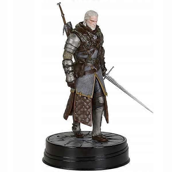 Dark Horse The Witcher 3 Geralt Ursine -hahmo