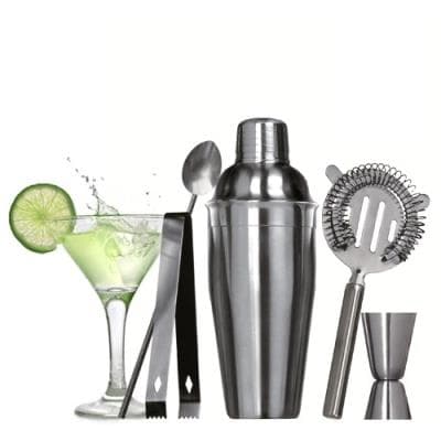 Cocktail-laatikko (5 kpl)