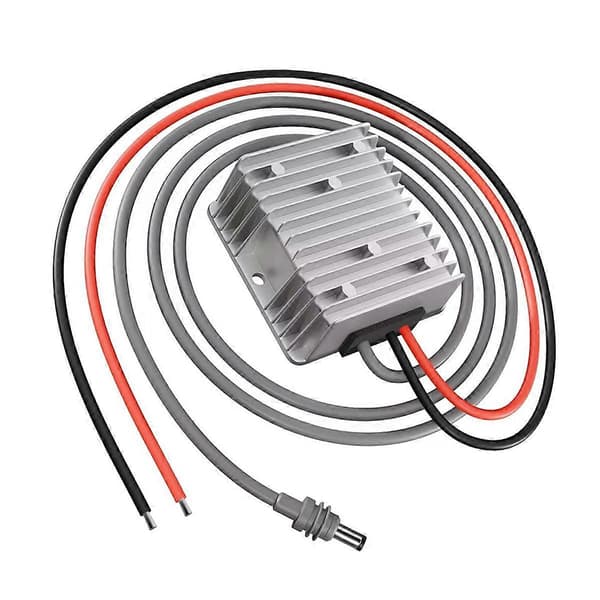12V til 20V 3A DC-DC Boost Converter Step Up Converter 12V-20V Spenningsregulator Booster for MINI Con As Shown