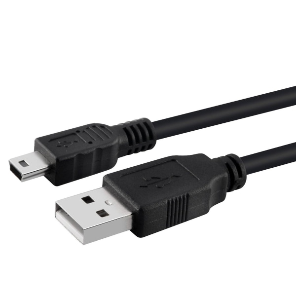 USB Data Sync Laddningskabel För PS3