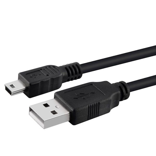 Usb Data Synkroniseringsopladerkabel til Ps3