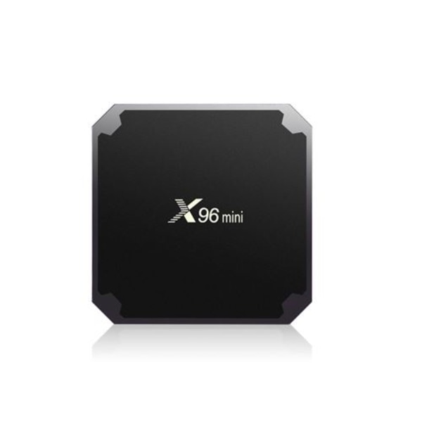 TV Box X96mini Android 7.1.2 Quad Core 2 16Go WIFI 4K