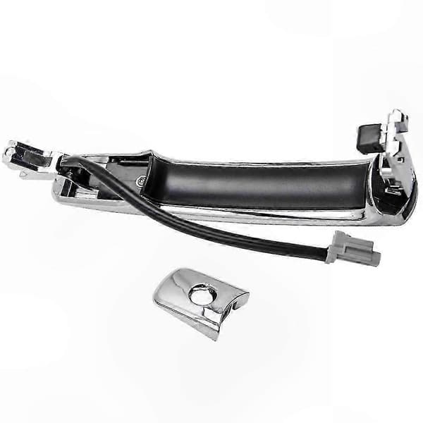 Fremre dørhåndtak på førersiden for 2003-2007 Murano 3.5L轿车配件 silver