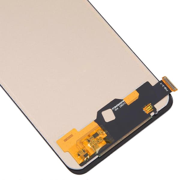 TFT LCD-skärm med digitizer komplett enhet, stöder inte fingeravtrycksidentifiering Black For OnePlus Nord CE 2 5G IV2201