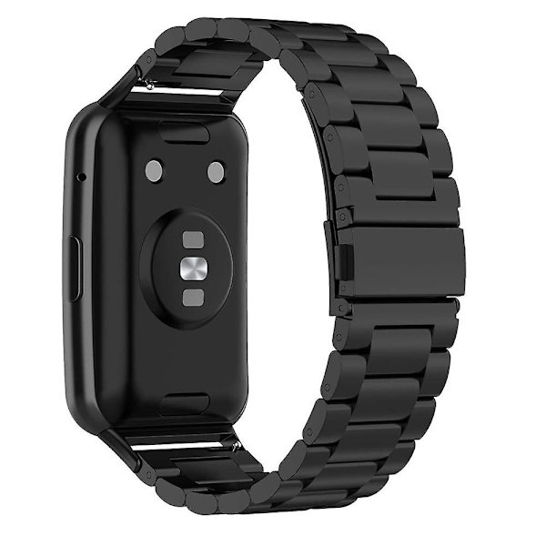 Titanium Rem Reim Klassiske Remmer Metall Rustfritt Stål Lås Armbånd