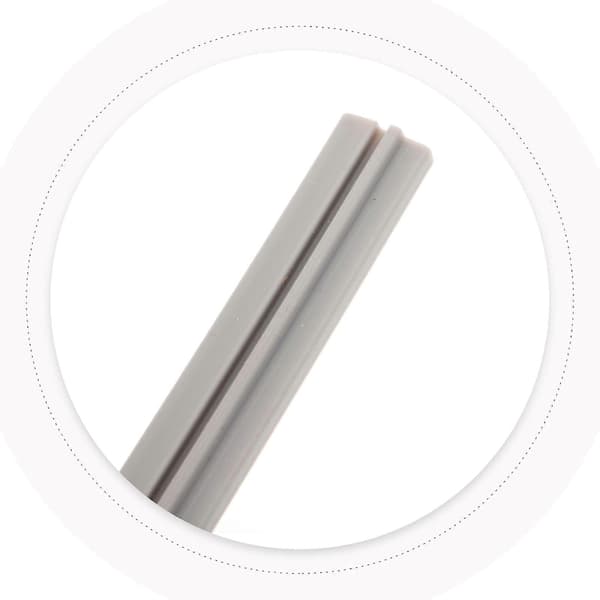 1 set vakuumförpackare värmeelement förseglingsmaskin remsor värmelist delar Black 31.00X3.50X1.00CM