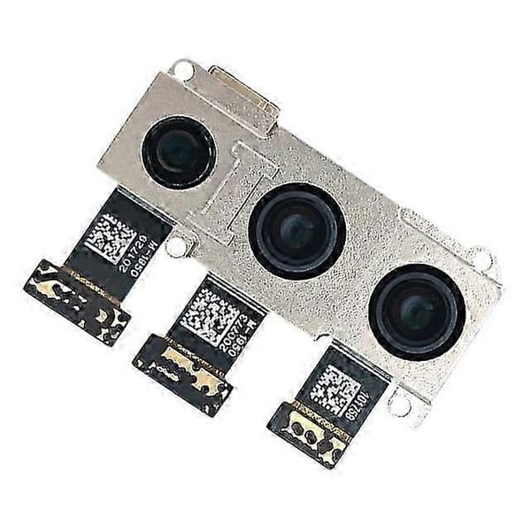For Asus ZenFone 8 Flip ZS672KS bakkamera