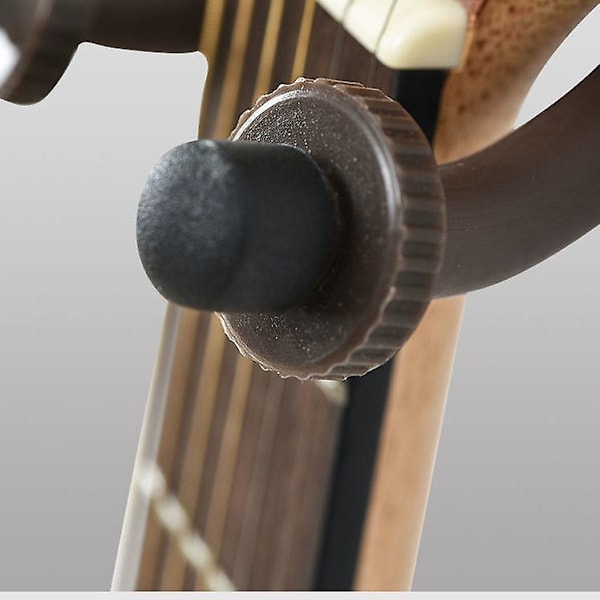 Gitarrkrok Fiol Män Och Kvinnor Ukulelekrok Gitarr Kort Krokstativ Väggkrok Gitarrtillbehör