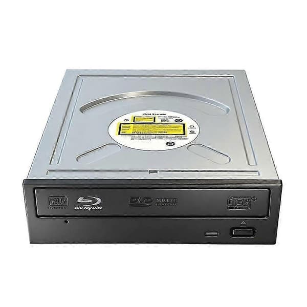 Intern Blu-ray-brænderdrev 12X BD 16X DVD 48X CD-skriver understøtter 3D Blu-ray-brænding Sata Desktop Computer Drive