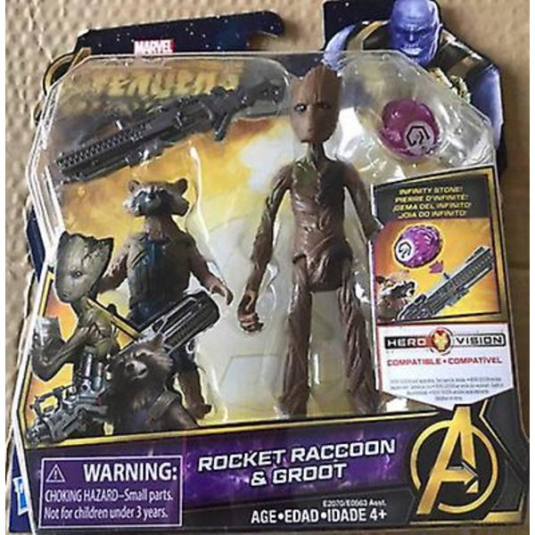 Marvel Avengers 15 cm nukkelelu