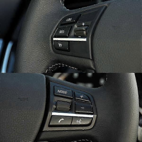 Fartpilotknap til BMW 1 3 4 5 6 7 serie - Multifunktionsrat reservedel Pair