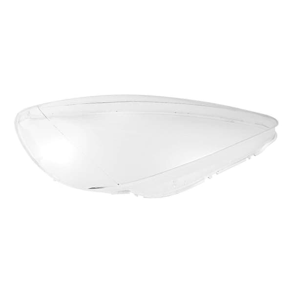 [LCS] Bilfrontlykt frontlykt lampe linse skall deksel erstatning for Honda Fit Jazz Hatchback 2003-2 Right