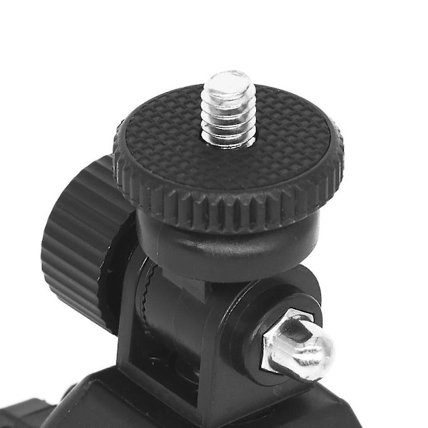 For Gopro Feste Sykkel Motorsykkel Styreklemme For Gopro Kamera Feste Tripod Adapter For Gopro Hero 1 2 3 3+ 4 5 Serien