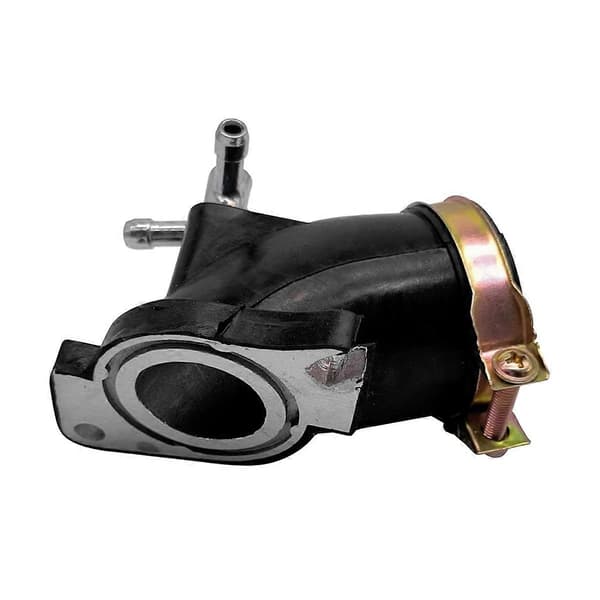 Til Linhai 260cc 300cc ATV Quad LH260 LH300 Samlingsindsugningsmanifold Indsugningsforbindelse As Shown
