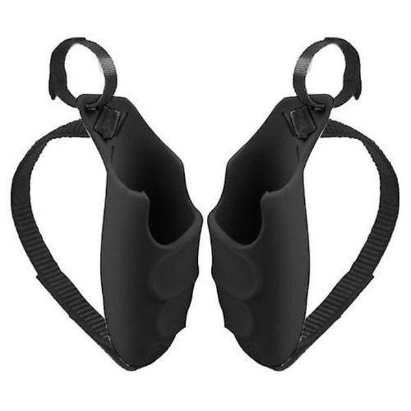 VR-lisätarvikkeet suojakansi Yhteensopiva Oculus Quest 2 VR -kosketusohjaimen kotelon kanssa, jossa on rystyshihna ja kahva Yhteensopiva Oculus Quest 2:n kanssa 5