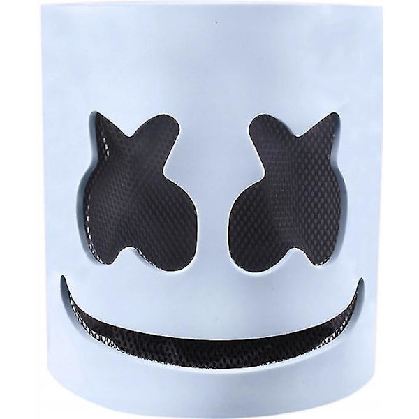 Cosplay Dj Marshmello Maske Helhjelm