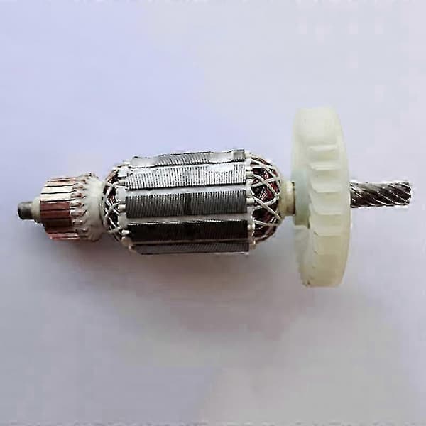 Reservedel til 5806R rundsav - 9-tands drivaksel ankerrotor AC220-240V