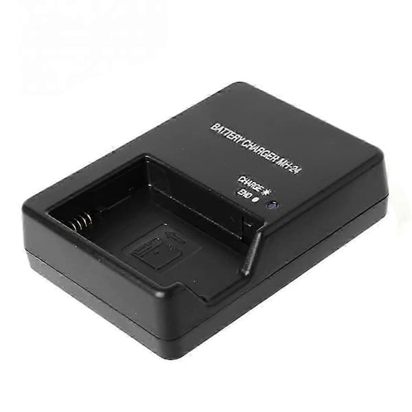 MH-24 litiumbatterilader for Nikon P7000 P7100 P7800 EU