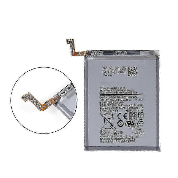För Samsung Galaxy Note 10 Plus 4G 3.85V 4170mAh Uppladdningsbart Li-jon Polymerbatteri (Kod: EB BN9 26s