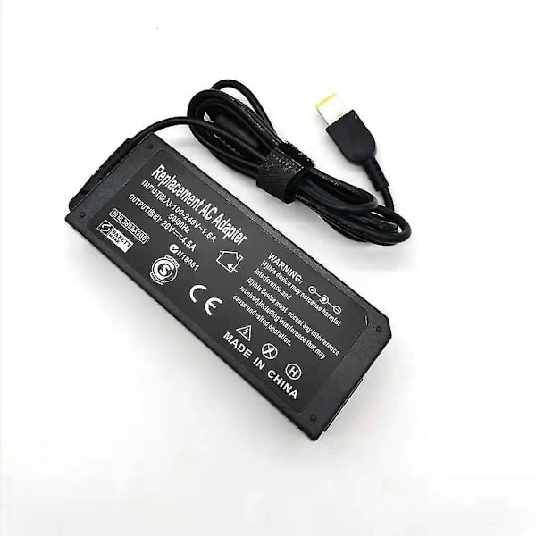 AC Adapter Laddare (20V 4.5A US)
