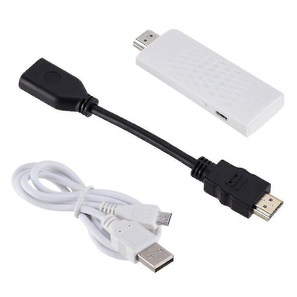 Langaton HDMI-näytönpeilauslaite, WiFi-näyttösovitin