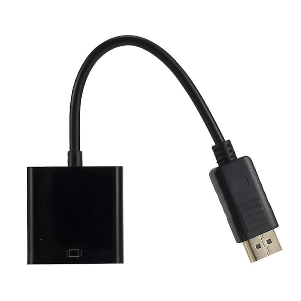 Displayport / Dp till Vga-adapter