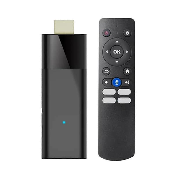 [LCS]Smart TV Stick Dual 2.4G/5G WiFi Android10 ATV Allwinner H313 2G+8G