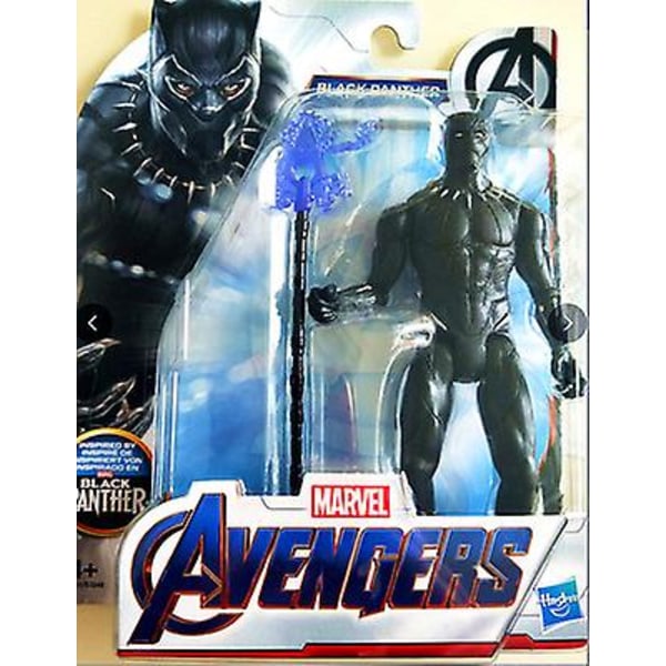 Marvel Avengers 15 cm Dockleksak