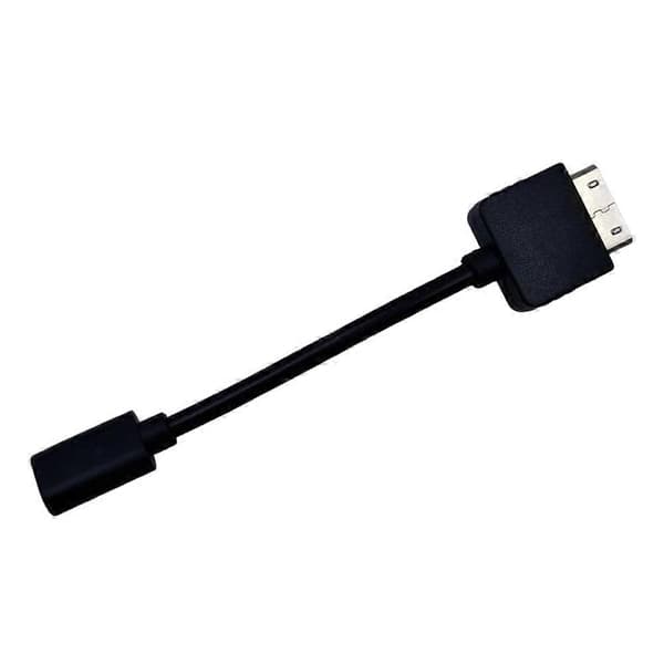 Opladeradapterkabel til PSP GO-spillekonsol USB C-adapterkabel til PSP Go-spillekonsol strømforsyningskabel