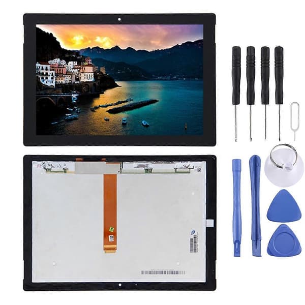 OEM LCD-skjerm for Microsoft Surface 3 1645 RT3 1645 10.8 med digitizer komplett montering Not Specified