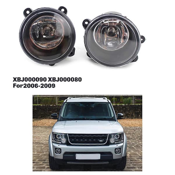 [LCS]1 par tåkelys foran til Land Rover Discovery 2 3 As Shown