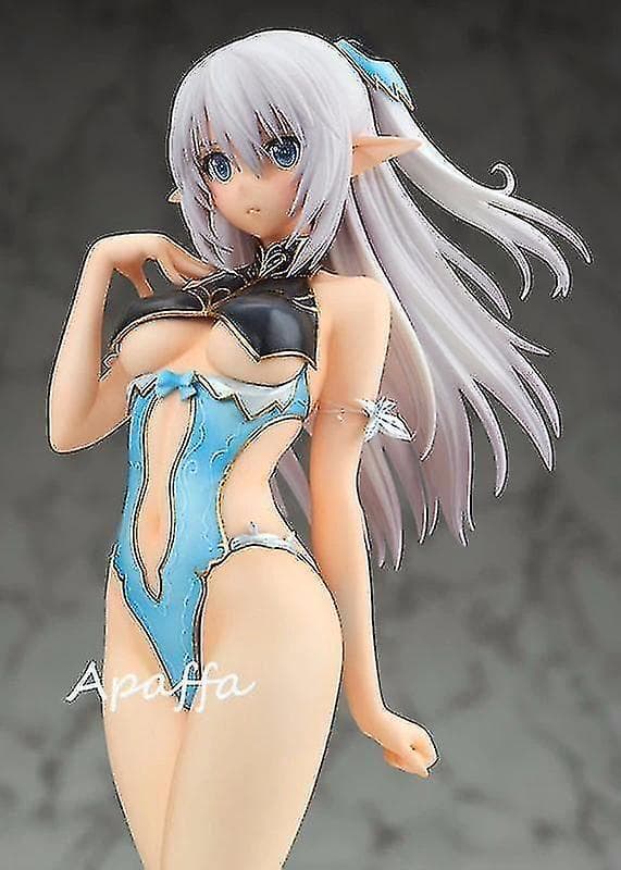 [LCS]Animefigurleksaker Shining Blade Heroines Allina