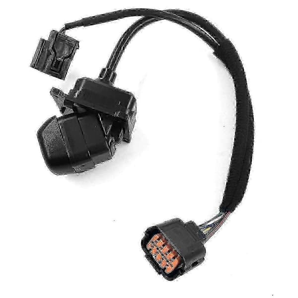 [LCS] Bakkamera til Kia Sorento 2015-2018 - Bakkamera Assistance System Black