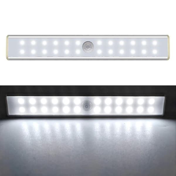 [LCS]Varm LED skabslampe