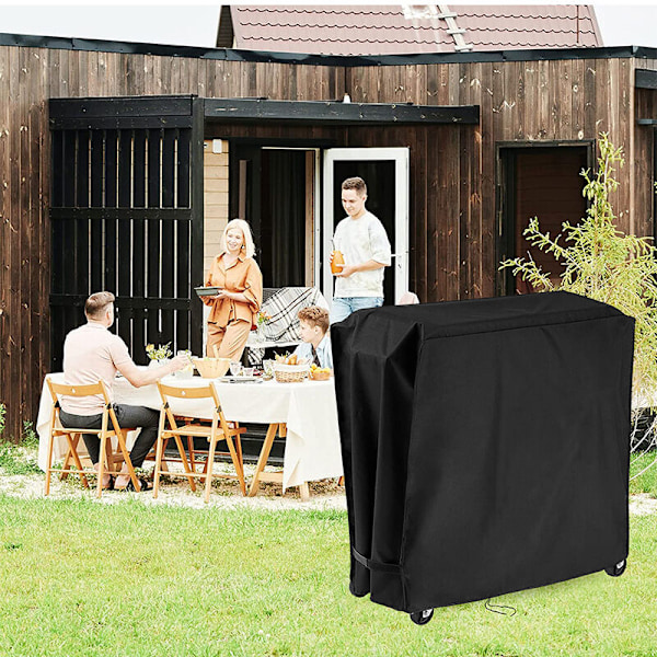 Isskyddsöverdrag, Mini Isskyddsöverdrag, Dammskydd för Hushålls Ismaskin Grå KLB