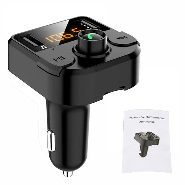 [LCS]Bluetooth Fm-sender Musikadapter