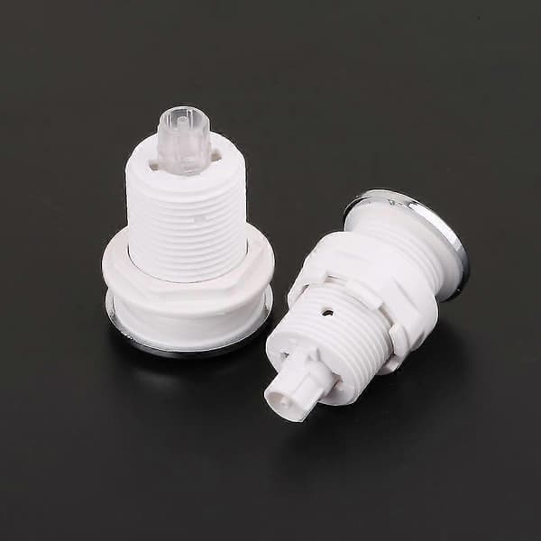 28mm/32mm trykknap til badekar spa affaldsbeholder afbryder 32mm