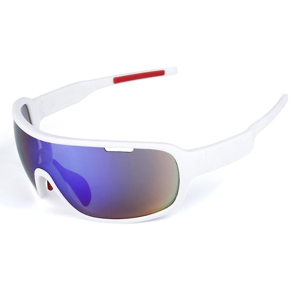 Polariserade sportsolglasögon för män och kvinnor Cykling Löpning Golffiske