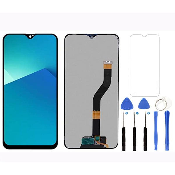 Samsung Galaxy A10 A105f Näyttö ja kosketuspaneeli