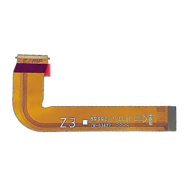 För Lenovo Tab M10 Plus 3:e generationens TB125FU moderkort LCD-flexkabel Not Specified