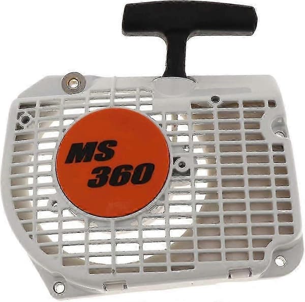 [LCS] Trækstarter Rekylstarter Plæneklipper Tilbehør til Stihl MS340 360 034 036 Motorsav Udgave 5 5
